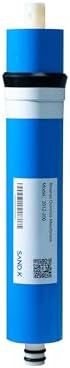 200 GPD RO Membrane Filter Replacement, 12" x 2.0" Reverse Osmosis Water Filter Membranes Replacement for Home Drinking Under Sink RO Water Filtration System by HJCSandmonkWaterFilterCoLtd