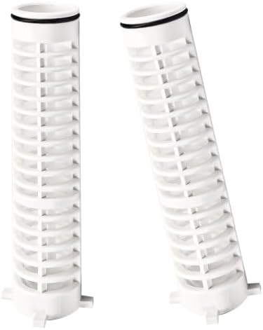 2" 60 Mesh Spin Down Filter Replacement for Rusco Sediment Filter Screen by doufuhua