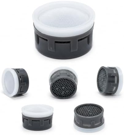 6PCS 216721 Faucet Aerator Insert for Moen Faucets by Unknown