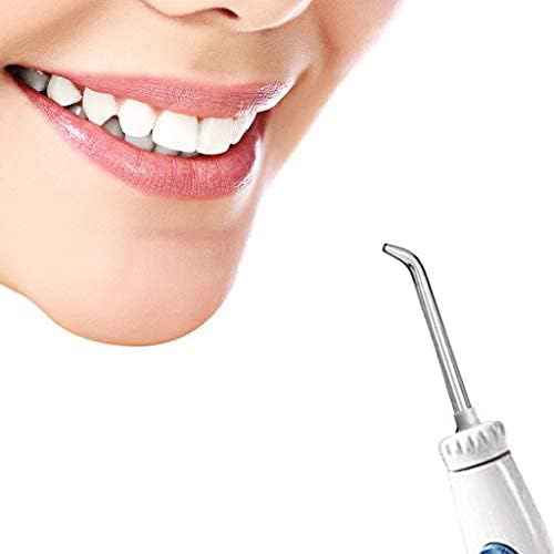 Flosser Replacement Tips for Waterpik Water Flosser, High-Pressure Water Flosser Tip Replacement, Compatible with Waterpik Oral Irrigator (6-P) - Image 5