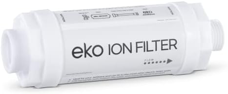 EKO ION Filter for Electric Bidet Toilet seat, Universal fit, Instant Purification (1) - Image 2