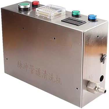 Intelligent Pulse Floor Heating & Pipe Cleaning Machine, Commercial & Household Multifunctional Pipe Cleaner for Heating System AC 110-220V - Image 2