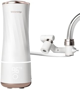 Waterdrop BFC1 Skincare Filter, Bathroom Sink Filter Water Faucet for Skin by Waterdrop
