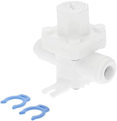 Yetaha RO Water Pressure Regulator, Water Flow Regulator, 3/8" OD Quick Connect Pressure Reducing Valve for Reverse Osmosis Systems - Image 5
