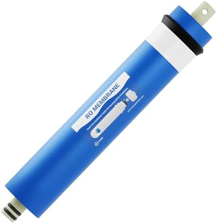 Max Water Reverse Osmosis Max RO Water FIlter Systems Membranes (50 GPD) by MaxWater