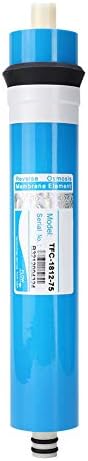50/75/100 GPD RO Membrane Filter for Household Water Purification - Efficient Water Filter System (1812-75G) by Vistreck