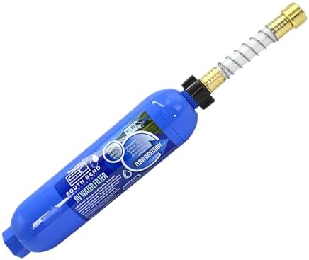 South Bend Components Reverse Osmosis (RO) Camper/RV/Boat/Yacht Water Inline Filter- NSF Certified! Includes ¾” Flexible Hose Protector, Compatible with Camco Water Filter, 40043, 40013, 4004(50-Pack) - Image 4