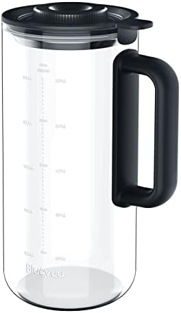 Bluevua Reverse Osmosis System RO100ROPOT-Lite Replacement Carafe by Bluevua