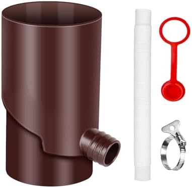 Rainwater Collection Kit Portable Rainwater Catchment System by Unknown