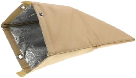 Spigot Freeze Cover 14x14 Inch Backflow Preventer Pouch for Winter by Unknown