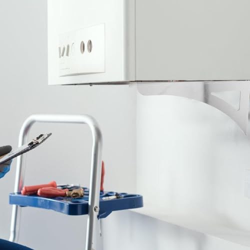 Water Heater Thick Pair Wall Mount Support Bracket Stainless Steel - Image 6