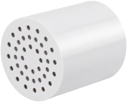 Universal filter cartridge suitable for most shower and faucet filters 1pcs by Zambase