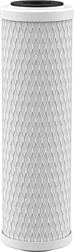 Pentair Pentek CB1-10 Carbon Block Water Filter, 1 Micron, 10" x 2.5" (Pack of 12) - Image 2
