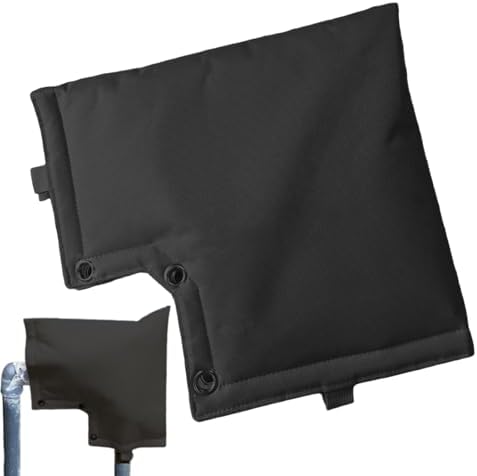 Backflow Preventer Insulation Pouch Freeze Protection Sprinkler Protection - Image 7