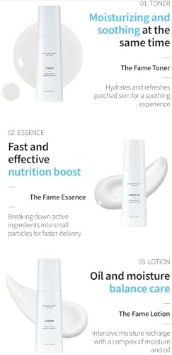 The Fame 5-Step Skincare Routine Set - Image 2