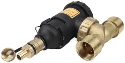 Boiler Dirt Filter DN20 3/4 Inch Magnetic Separator(DN32/1-1/4 female) - Image 7