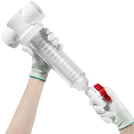 100 Mesh Spin Down Sand Separator/Sediment Water Filter System - Image 7