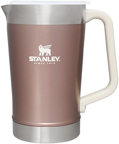 STANLEY Stay-Chill Pitcher, 64 oz, Rose Quartz Glow by Unknown
