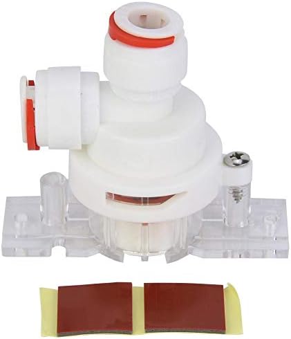 Water Leakage Sensor, 3/8" (9.5Mm) Dn10 Max 10ml Auto Water Shut Off Valve Leakage Guard, Food Grade Ro Reverse Osmosis System Protector Valve For Water Purifier Water Dispenser - Image 3