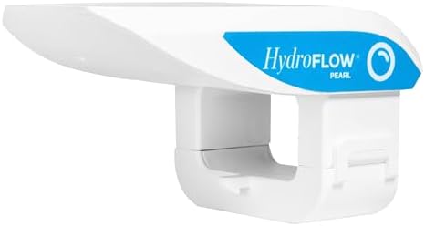 HYDROFLOW Pearl | Electronic Water Descaler & Water Softener Alternative for Small Homes & RVs | Fits 1” Pipes | Prevents Scale & Hard Water Damage by HydroFLOWUSA