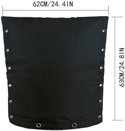 Backflow Insulation - Cover Sun Protection Water Pipe Insulation with Anti - Image 4