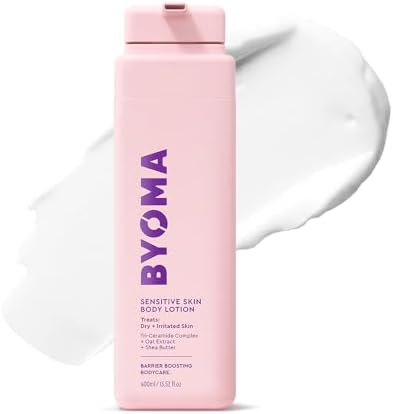 BYOMA Sensitive Body Lotion for Sensitive, Dry and Irritated Skin (400ml) by BYOMA