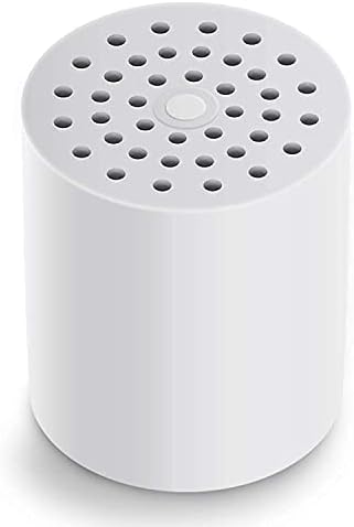 Filtered Shower Head, 20 Stage Shower Head Dual Filter for Hard Water, Filters for Remove Chlorine and Harmful Substances (White) - Image 4