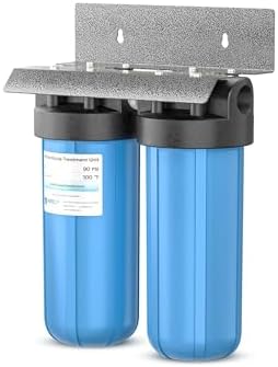 WECO Whole House Big Blue Water Filtration System (BB-102SKDF) - Image 5