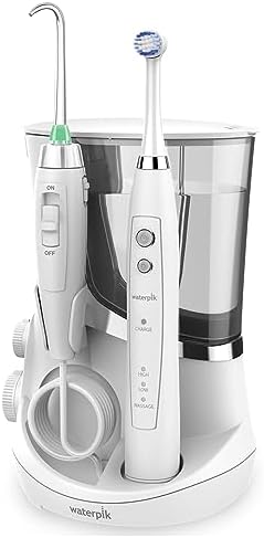 Professional Replacement Tips for Waterpik Water Flosser - 6 Implant Denture Tips - Image 4