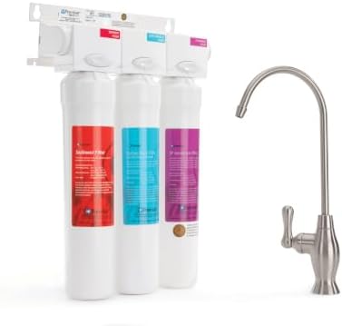 Watts Premier Annual UF-3 5-Pack Filter Kit for Ultra Filtration RO System - Image 5