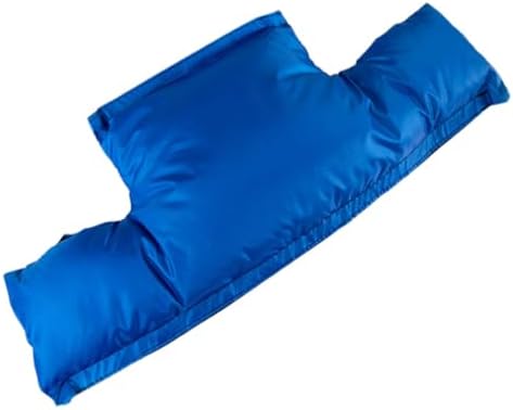 Outdoor Backflow Preventer Insulation Cover for Water Meters Winter Freeze by DEARMAMY