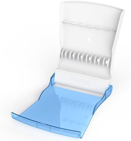 Convenient Storage Case for Waterpik Replacement Tips, No Tips Included by FreFeel