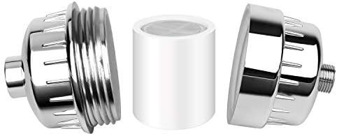 FEELSO 2 Pack 15 Stages Replacement Shower Filter for Hard Water - Image 3