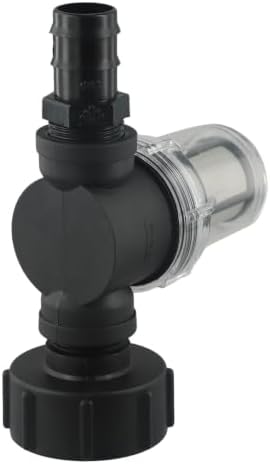 Stainless Steel Rain Filter Connector, 100 Mesh For IBC Tank Strainer - Image 3