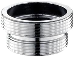 Faucet Adapter for Sink Aerator Water Filter Purifier Connector (5,22 outside 26 outside) by Unknown