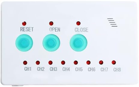 U.S. Solid Water Leak Detector with Auto Shutoff Valve, Sound Alarm, 3/4" Motorized Ball Valve & 3 Sensors, Home Flood Prevention & Water Damage Defense for Basement, Laundry, Water Heater (10PCS) - Image 3