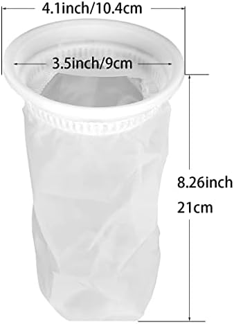 IBC Lid Filter Nylon Filter Screen for Water Tank Cover Washable One Piece - Image 3