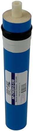 Neo-Pure Filmtech Standard Reverse Osmosis Membrane Filter Replacement – 100 GPD Capacity for Under Sink RO Drinking Water Purification Systems in Home Kitchens by neo