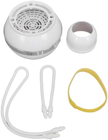 Bathtub Filter, 8 Stages Bathtub Faucet Filter, Removes Impurities & Heavy Metals, Softens Tap Water, Tool Free Install for Home, Apartment & Travel Use - Image 6