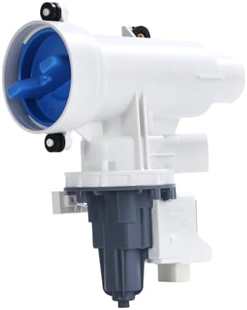 WH11X29539 WH11X39237 Drain Pump & Filter Assembly for GE Washers by NVCYUV