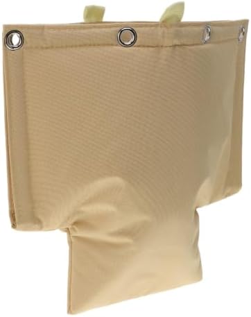 Backflow Preventer Insulation Cover 14x13 Inch Winter Faucet Protector by Unknown