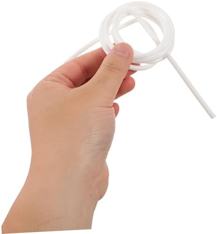 Beaupretty Water Flosser Replacement Hose for WP-100 WP-660 Durable Dental Floss Tubing Compatible Oral Irrigators Accessories for Efficient Teeth Cleaning - Image 4