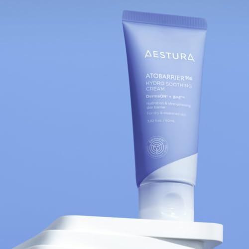 AESTURA ATOBARRIER365 Hydro Soothing Gel Cream Moisturizer, 60ML - Image 2