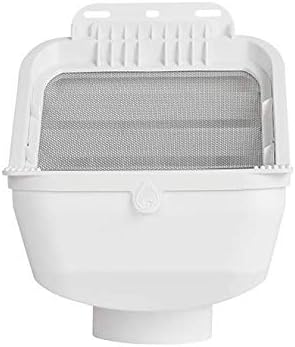 Rain Harvesting Leaf Eater Advanced 2"x 3"or 3"x 4" Downspout Filter - Image 3