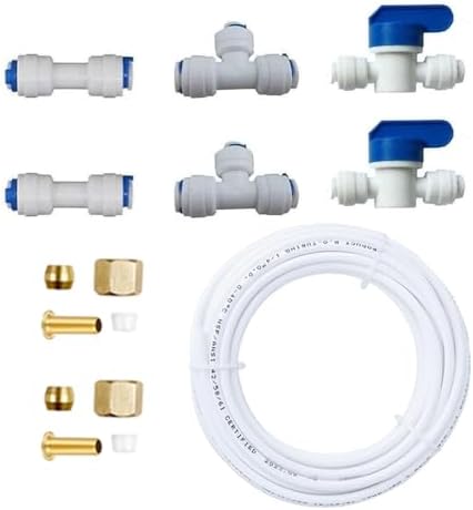 Self Piercing Saddle Valve Kit by FloFlex