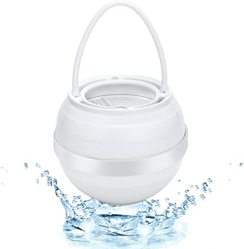 Bath Filter for Tub Faucet, 10-Stage Bath Water Filter, BPA-Free by JUSTOWE