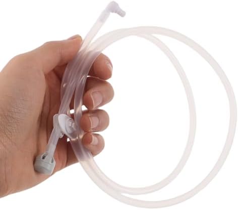 8pcs Oral Irrigators Water Hose Plastic Portable Home Travel - Image 4