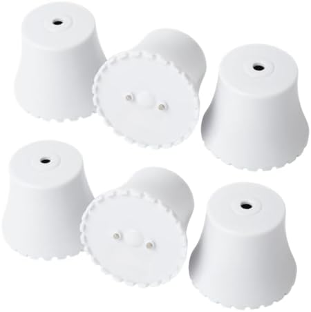 Flood Buzz Water Leak Alarms for Homes & Businesses, Small Model - 6-Pack by FloodBuzzWaterLeakAlarms