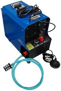 Multifunctional Condenser Pipeline Cleaning Machine 220V/110V, Professional HVAC Tube Cleaner 0.2-0.8in Pipe Diameter, 24.9ft Shaft Electric Descaling Tool for Heat Exchangers & Copper Pipes - Image 2