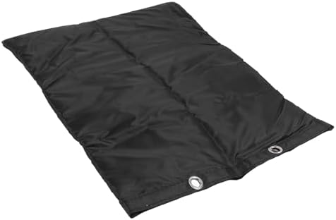 Backflow Preventer Insulation Cover, Outdoor Pipe & Garden Hose Insulation Cover for Sprinkler Systems, Protect Outside Water Line - Image 4